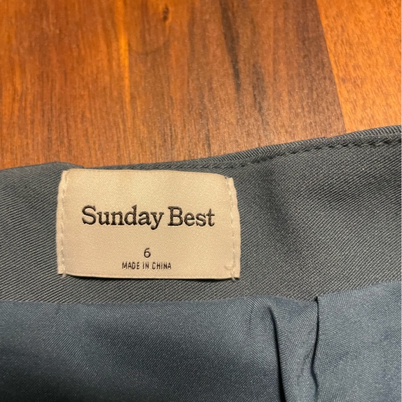 Aritzia Tatiana skirt - Picture 4 of 4